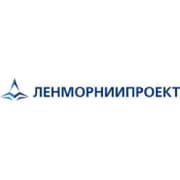 Лого ЛЕНМОРНИИПРОЕКТ